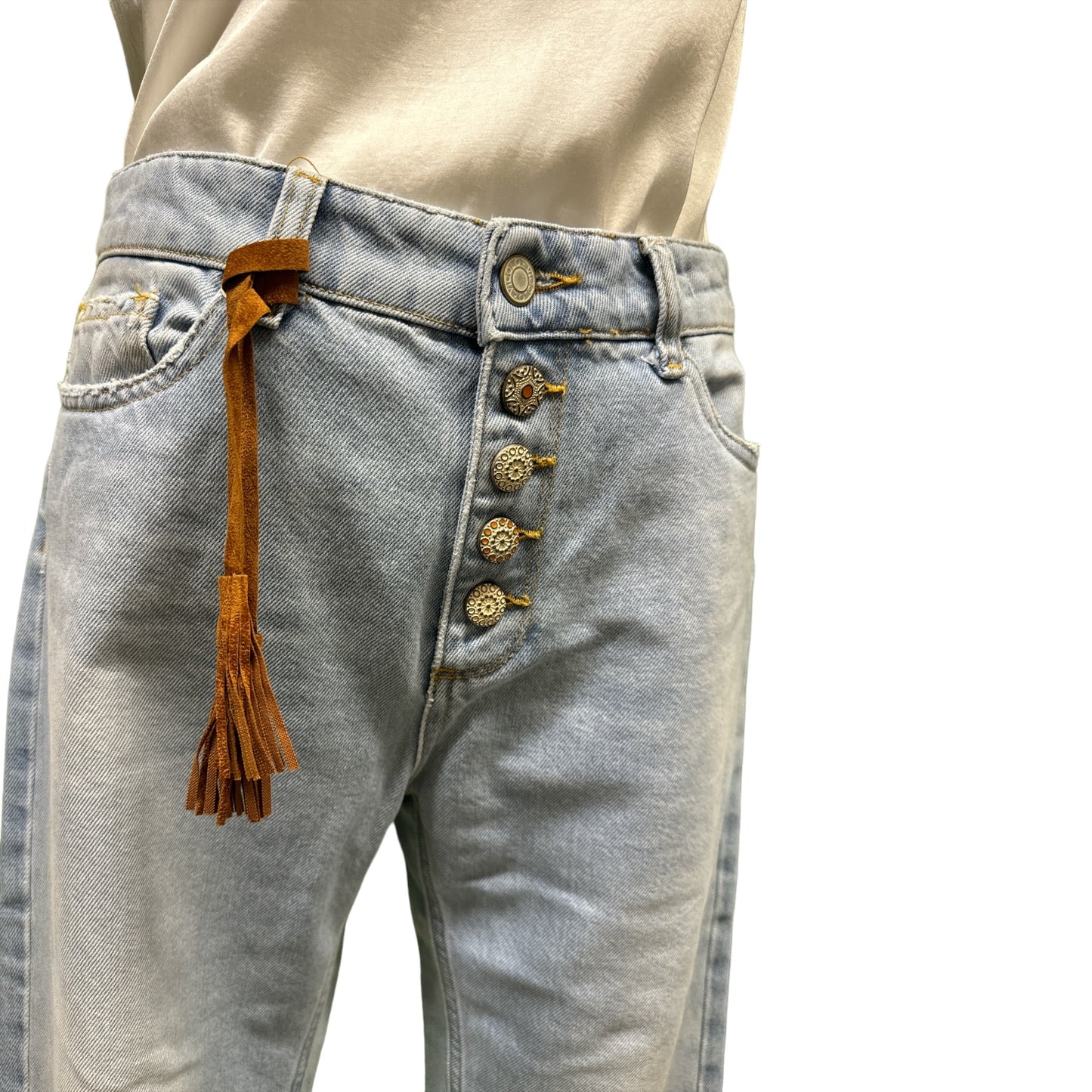 Jeans modello Piper Vicolo