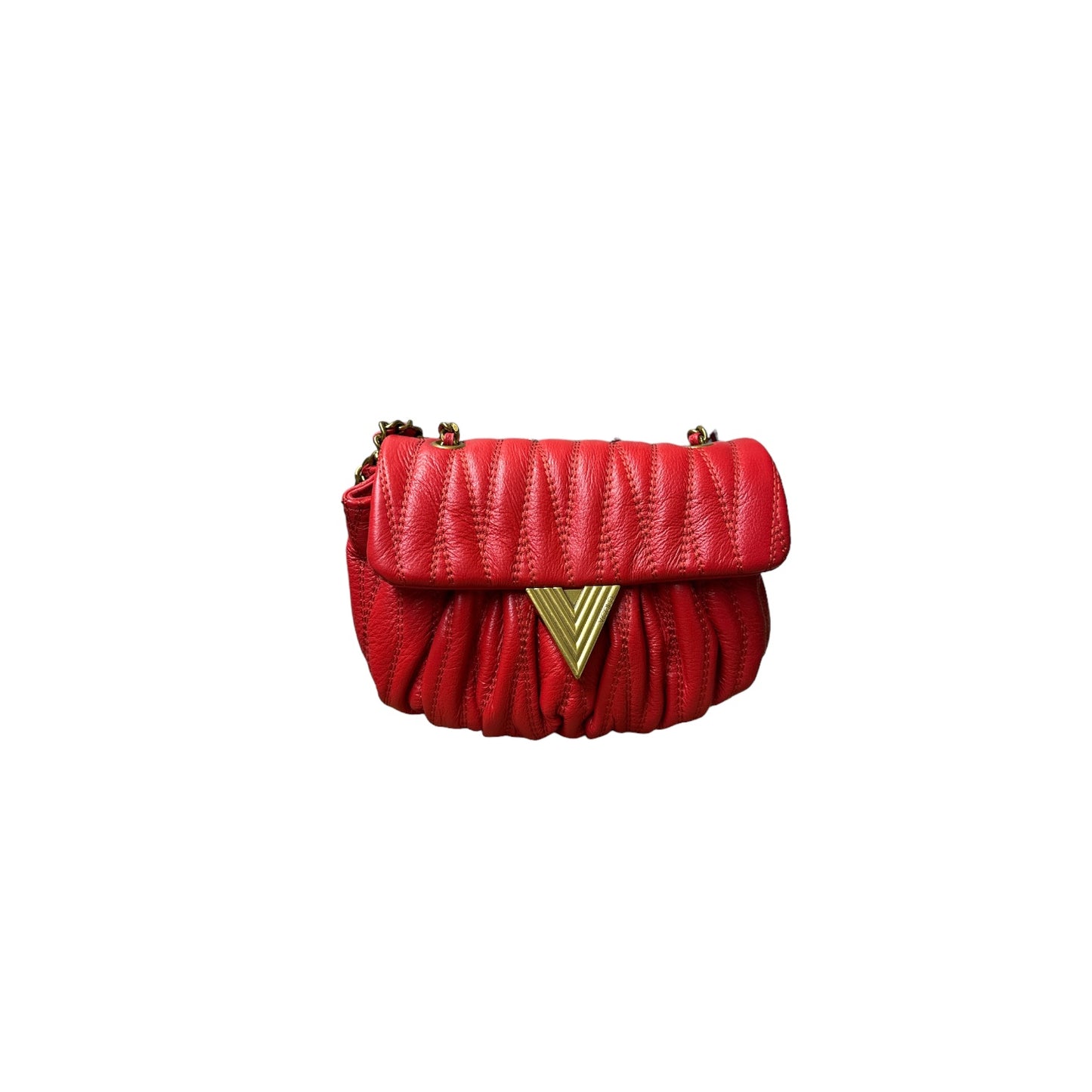 Borsa Tracolla Vicolo Rossa