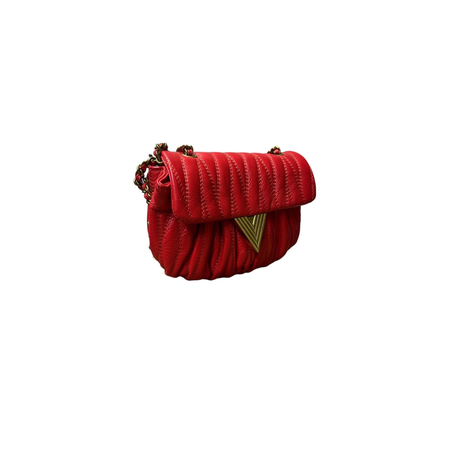 Borsa Tracolla Vicolo Rossa