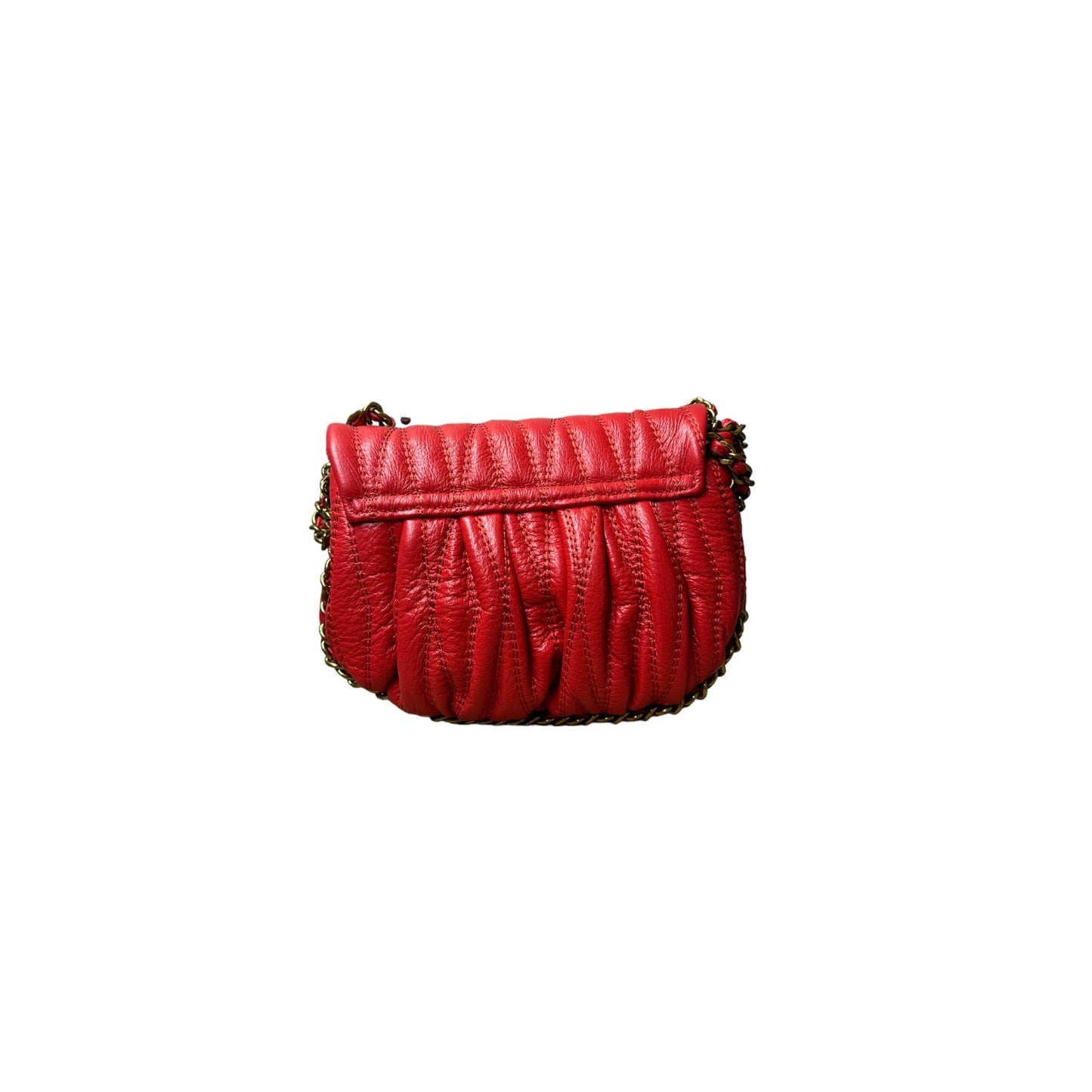 Borsa Tracolla Vicolo Rossa