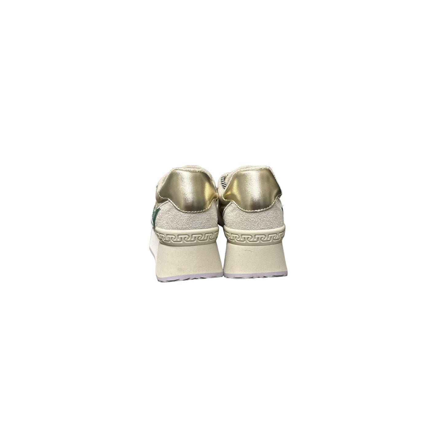 Sneakers stella verde platform