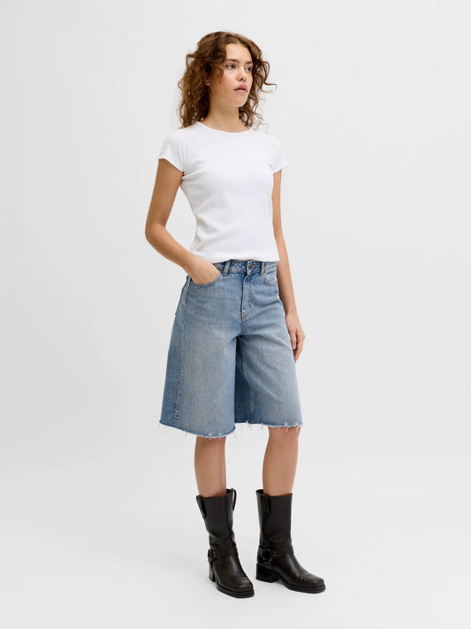 Tokyo Bermuda in Jeans JJXX