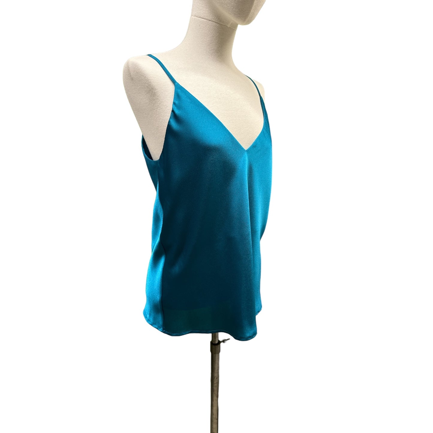 Canotta In Satin