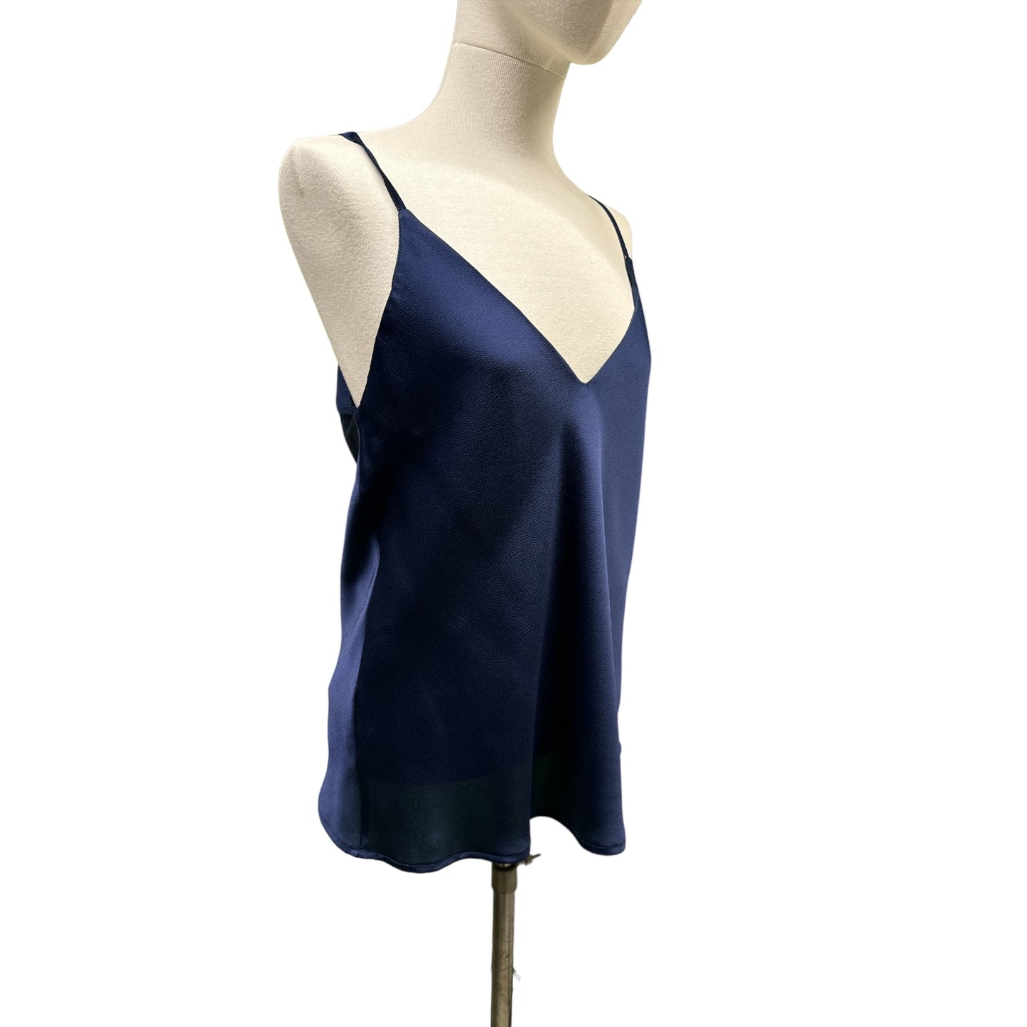 Canotta In Satin