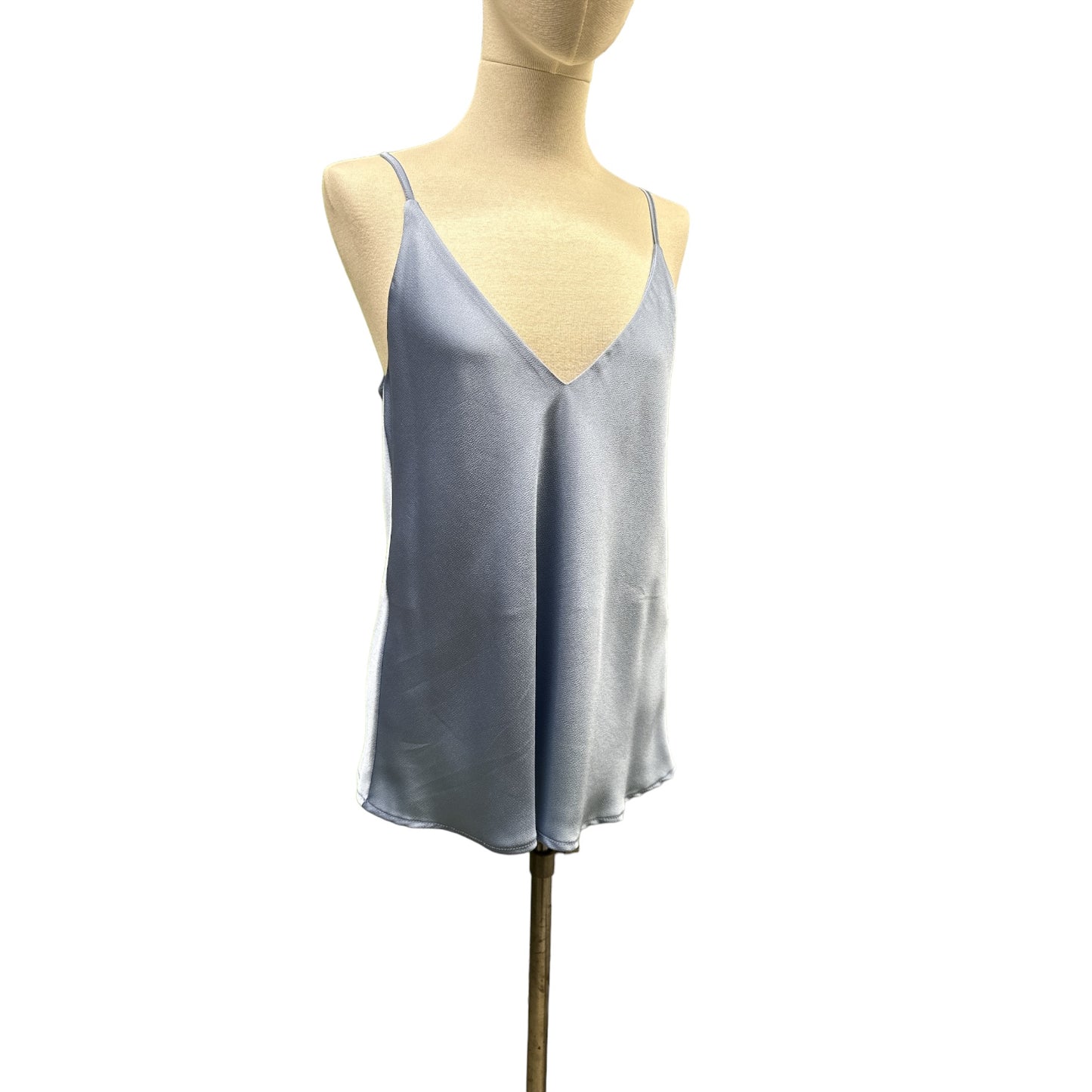 Canotta In Satin