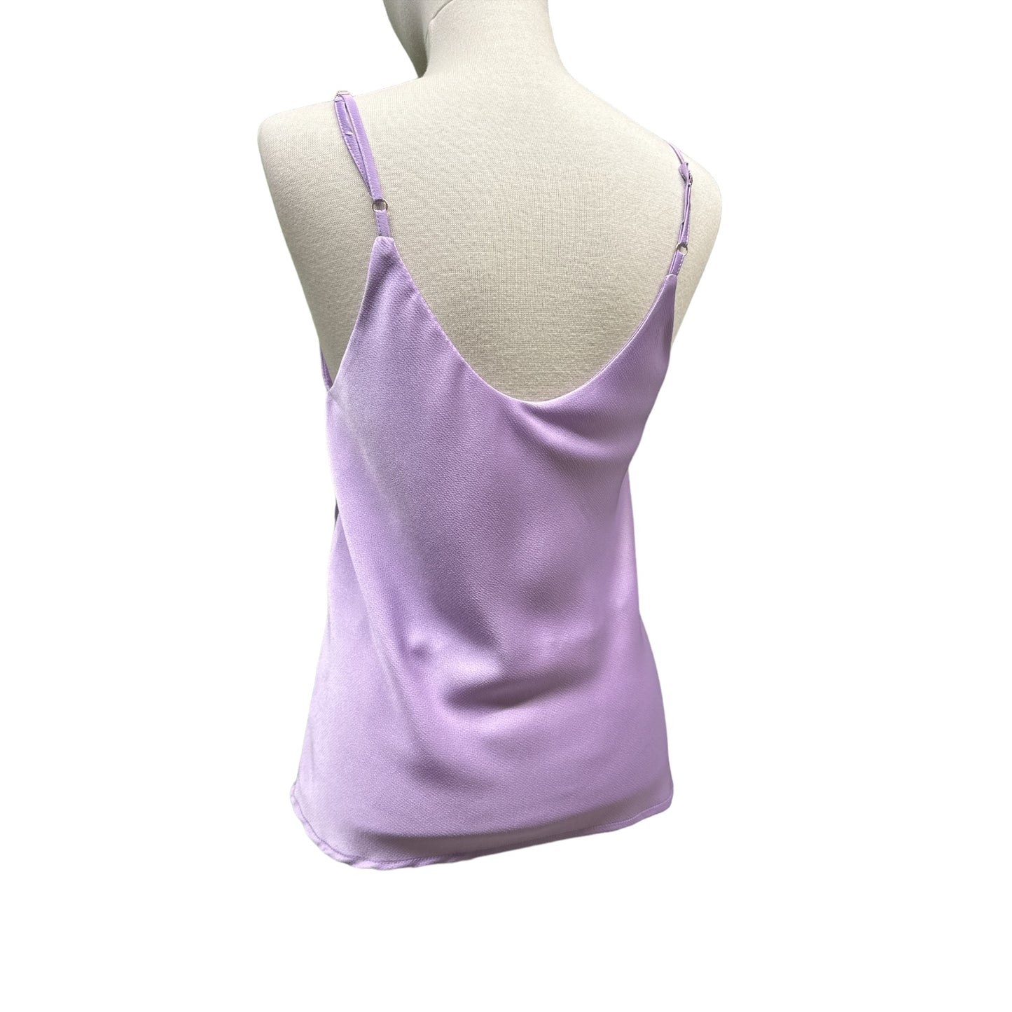 Canotta In Satin