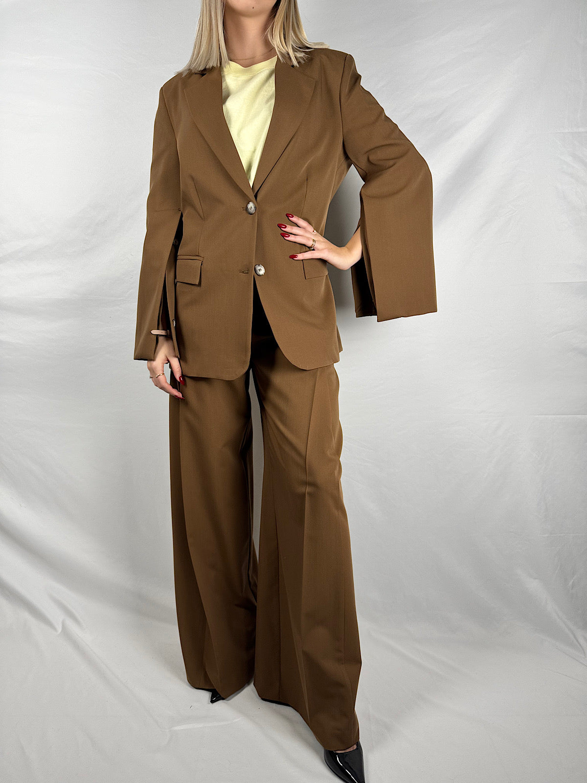 Pantalone Vicolo Tabacco