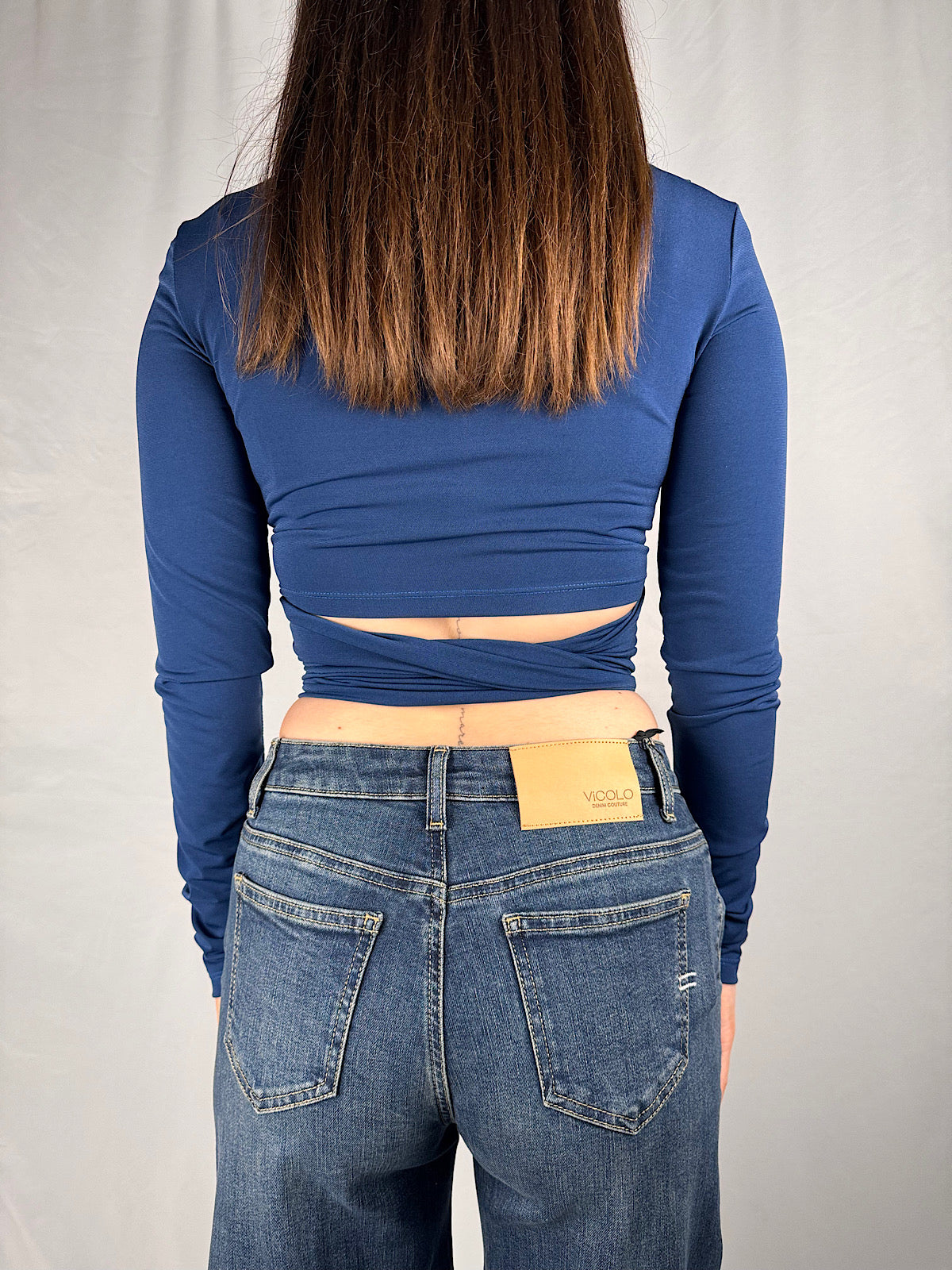 Coprispalle  Vicolo Blu