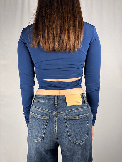 Coprispalle  Vicolo Blu