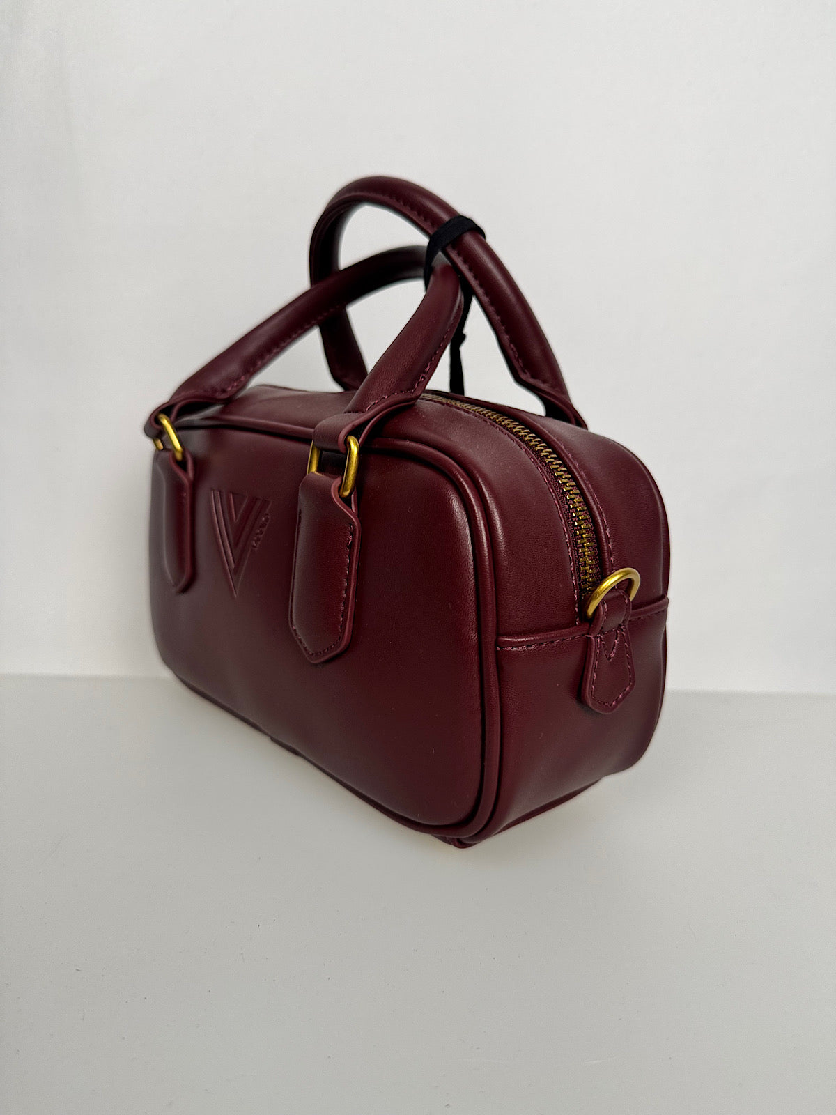 Borsa  Strike Bag Bordeaux Vicolo