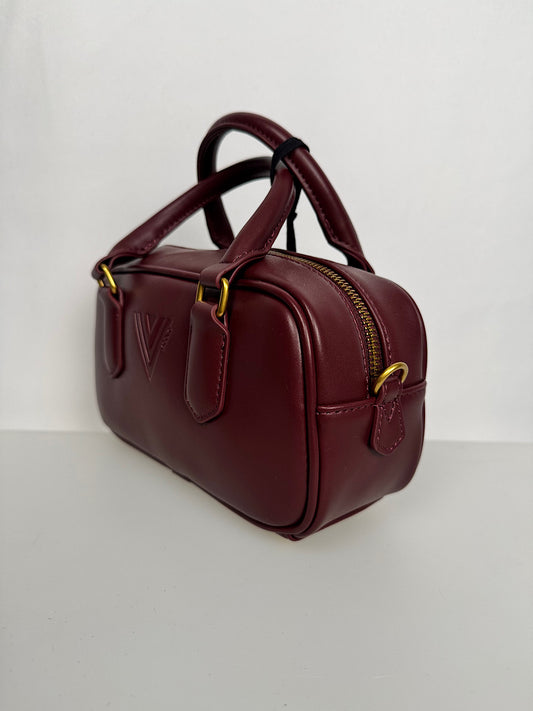 Borsa  Strike Bag Bordeaux Vicolo