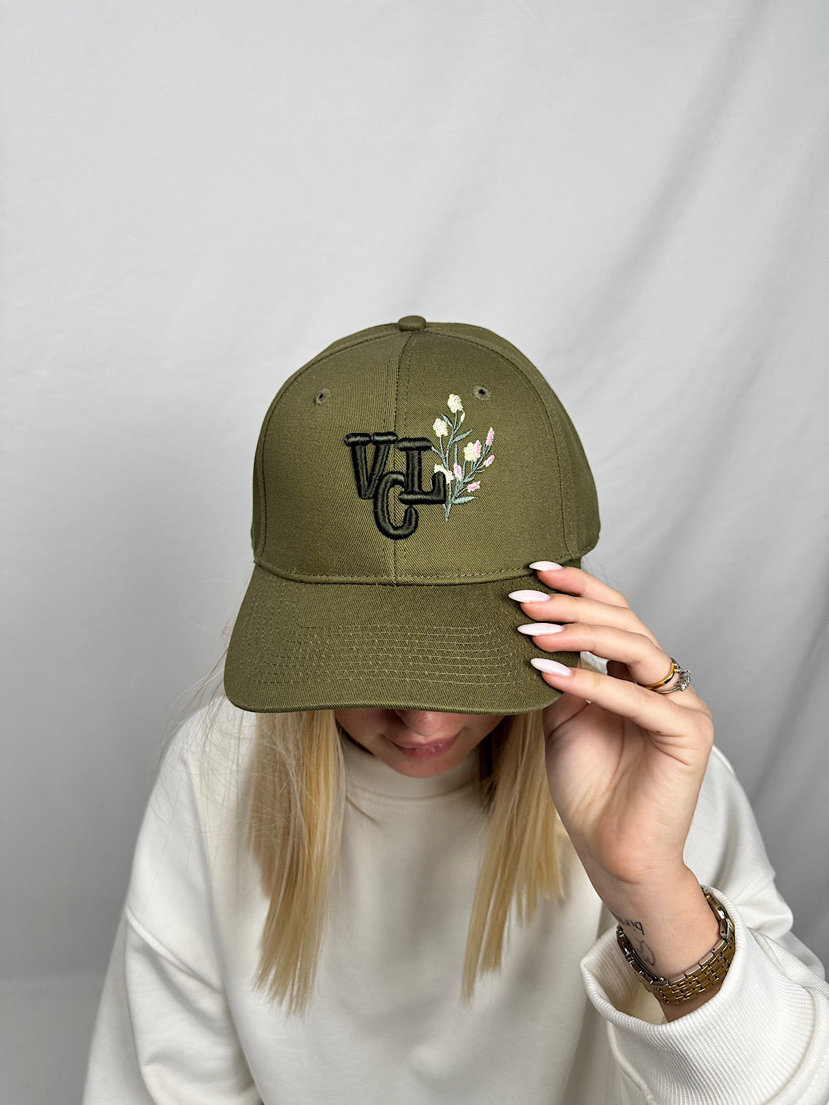 Cappello Verde Militare Vicolo