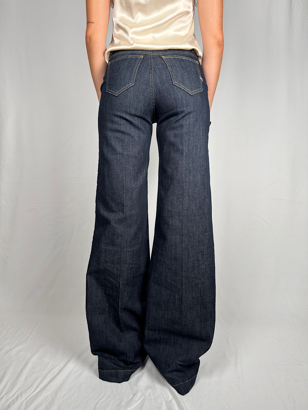 Jeans Elena Vicolo Denim Scuro