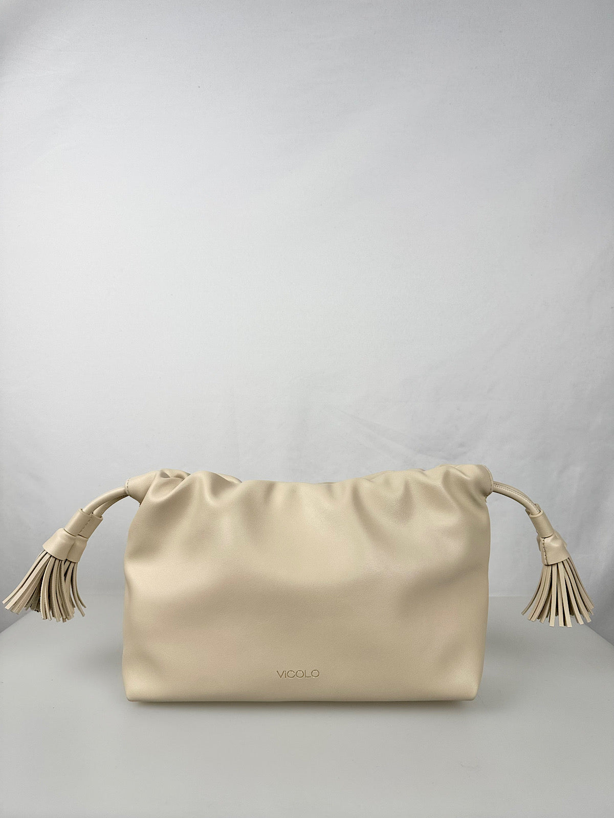 Borsa Tassel Small  Vicolo Mandorla