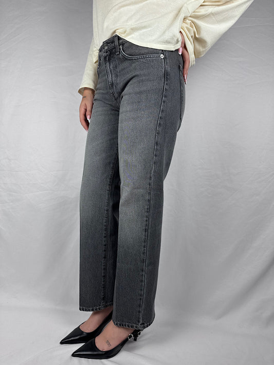 Jeans Zeke Vicolo Denim Nero