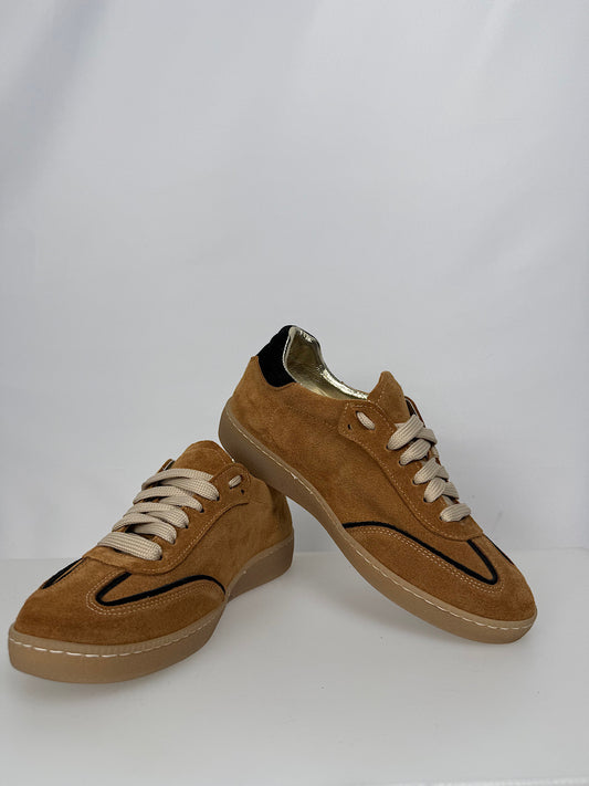 Sneakers Divine Follie Marroni