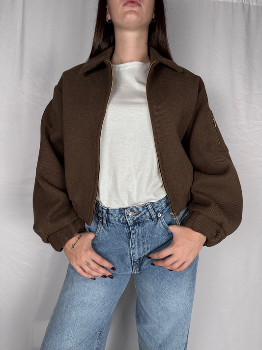Bomber Kaos Caffè