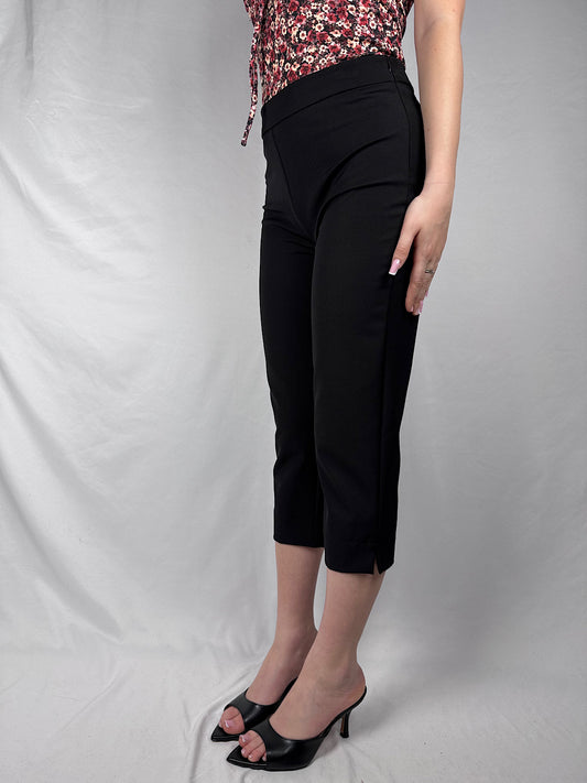Pantalone Capri Vicolo Nero
