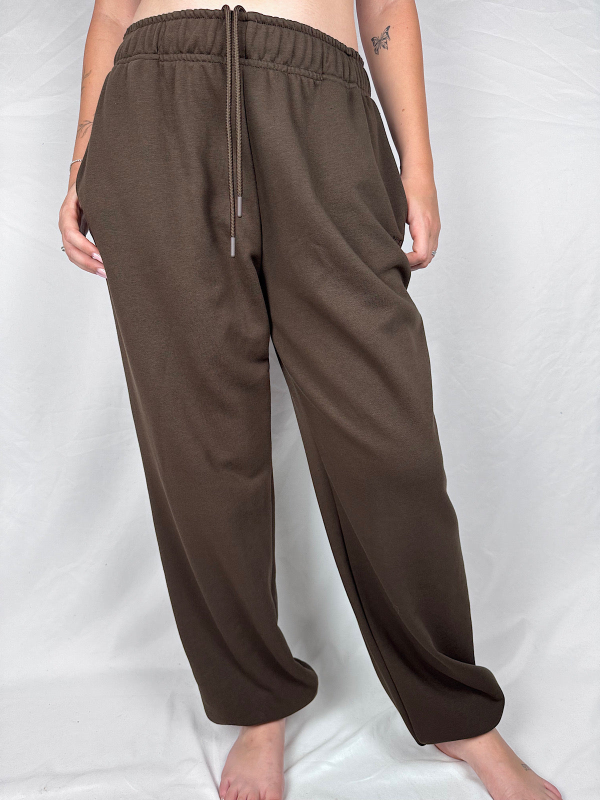 Pantalone Tuta Vicolo Fondente