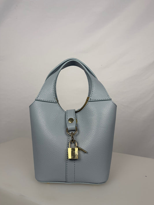 Borsa Capri Celeste Armonia