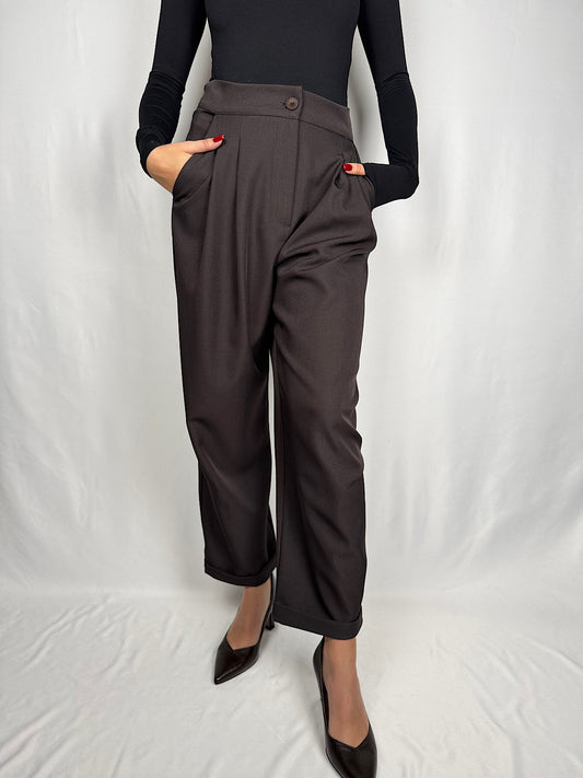 Pantalone Marrone Vicolo
