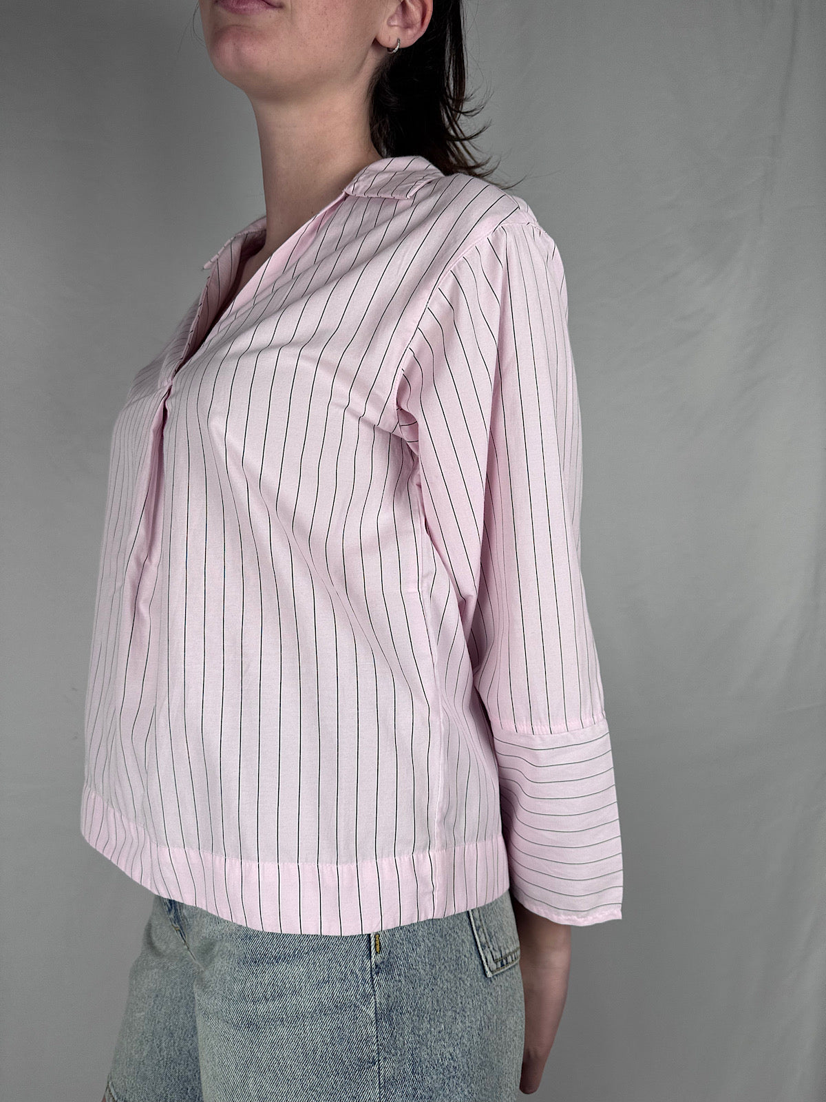 Camicia In Popeline JJXX Rosa