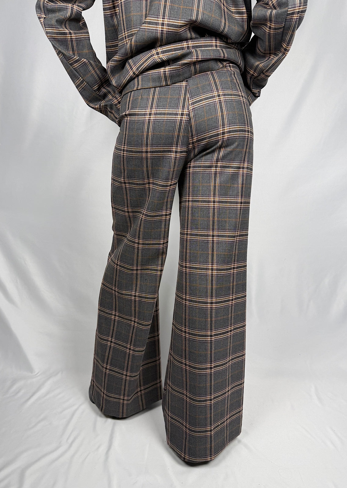 Pantalone Check Armonia