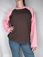 T-shirt Bicolor Armonia Moro