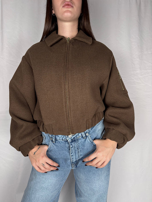 Bomber Kaos Caffè
