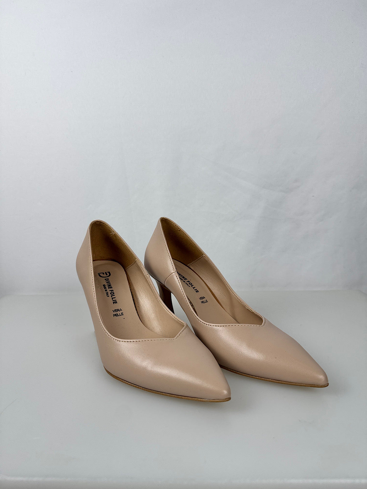 Decolletè Liz Nude Divine Follie