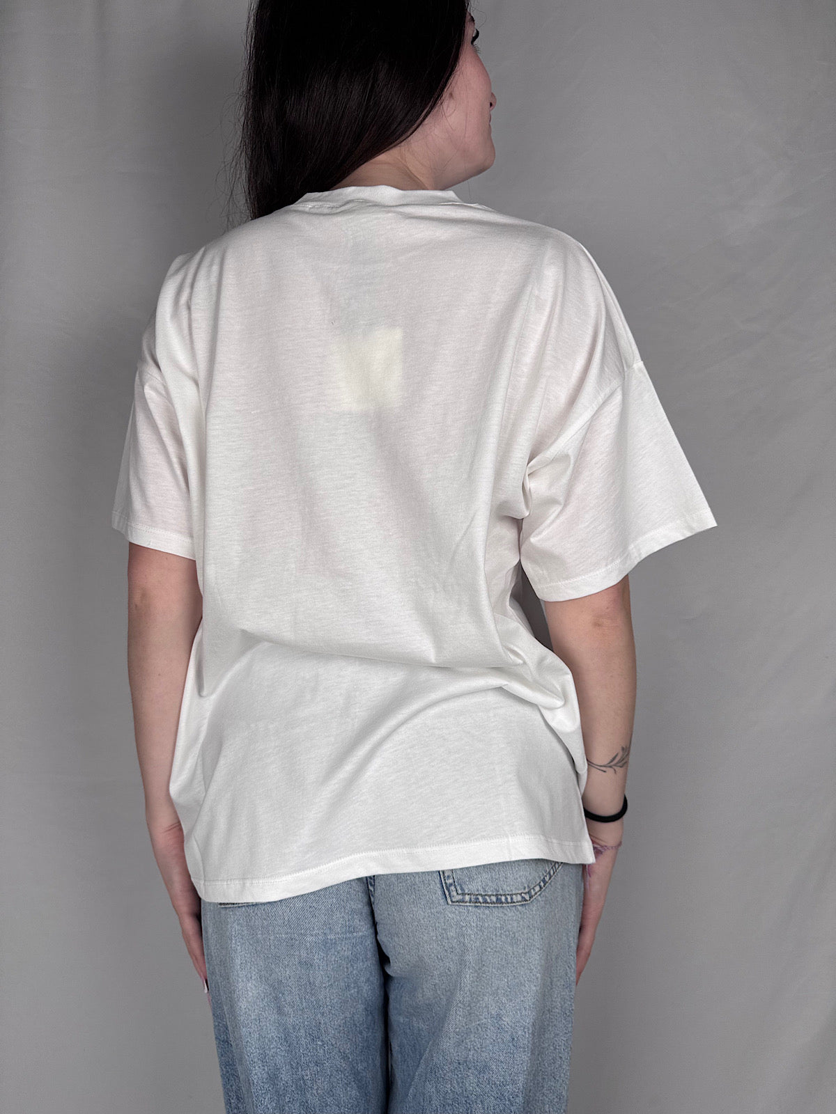 T-Shirt La Bella Vita  Prosecco Club Vicolo Bianca