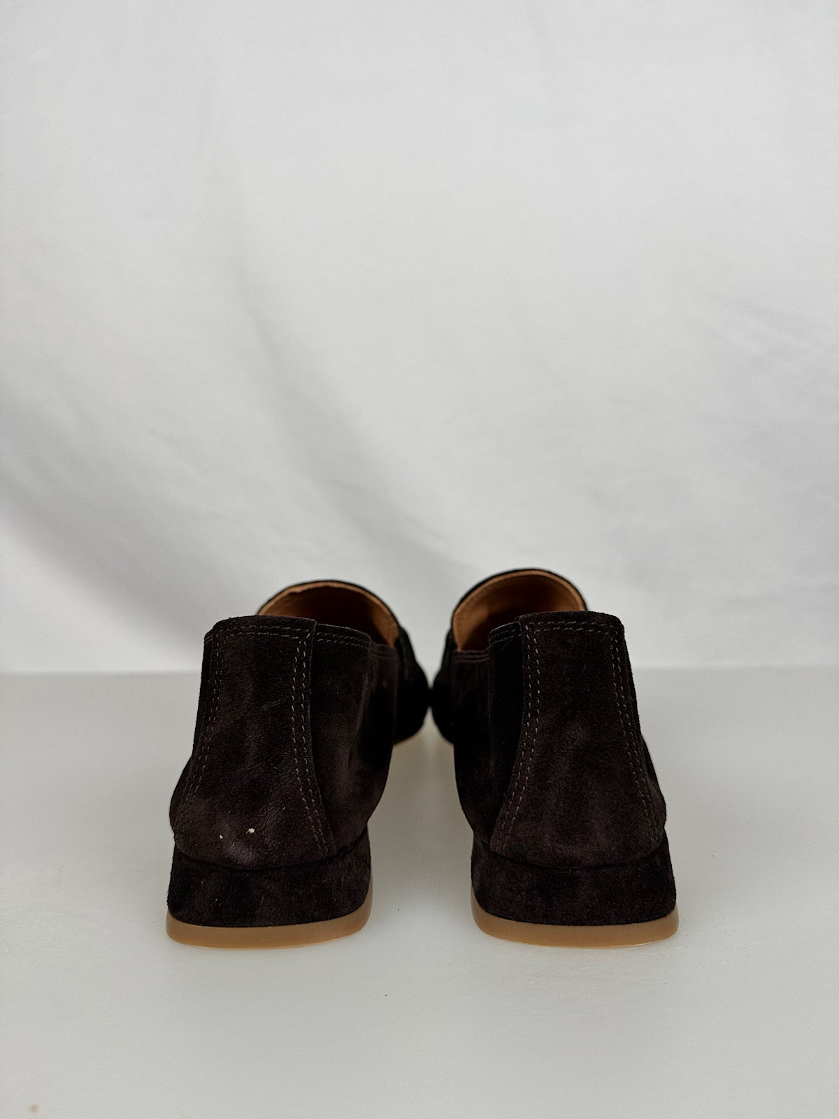 Mocassino in Camoscio Moro Divine Follie