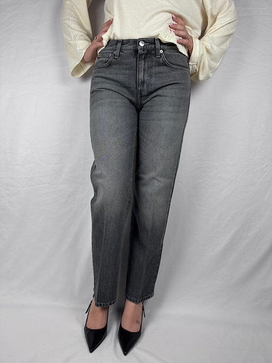 Jeans Zeke Vicolo Denim Nero