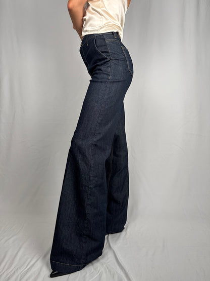 Jeans Elena Vicolo Denim Scuro