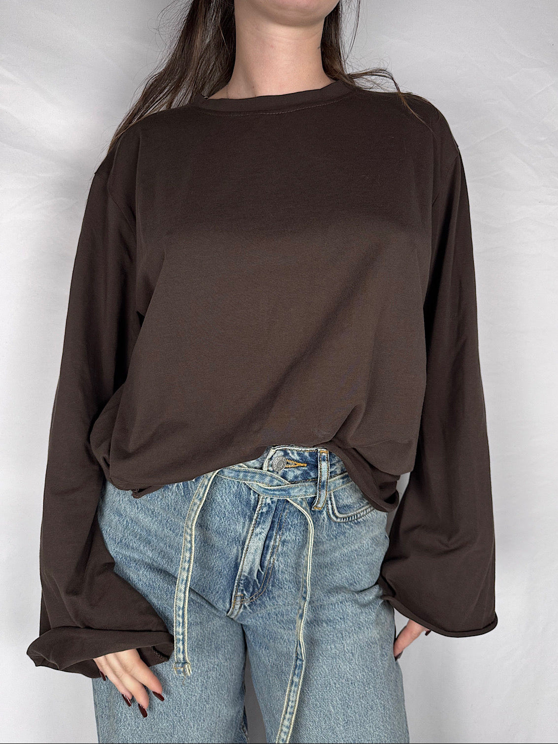 T-shirt Long Sleeve Armonia Moro