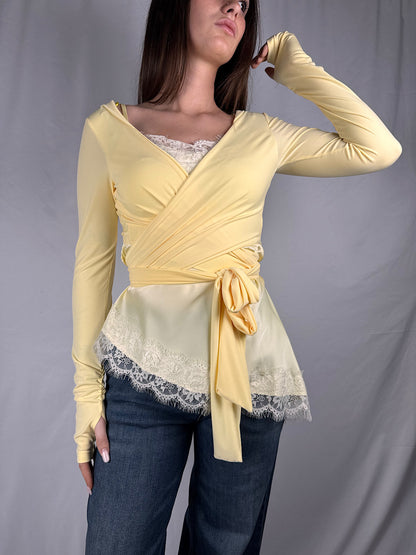 Coprispalle Vicolo Giallo