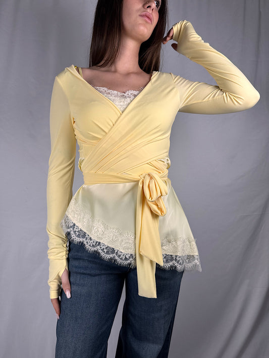 Coprispalle Vicolo Giallo