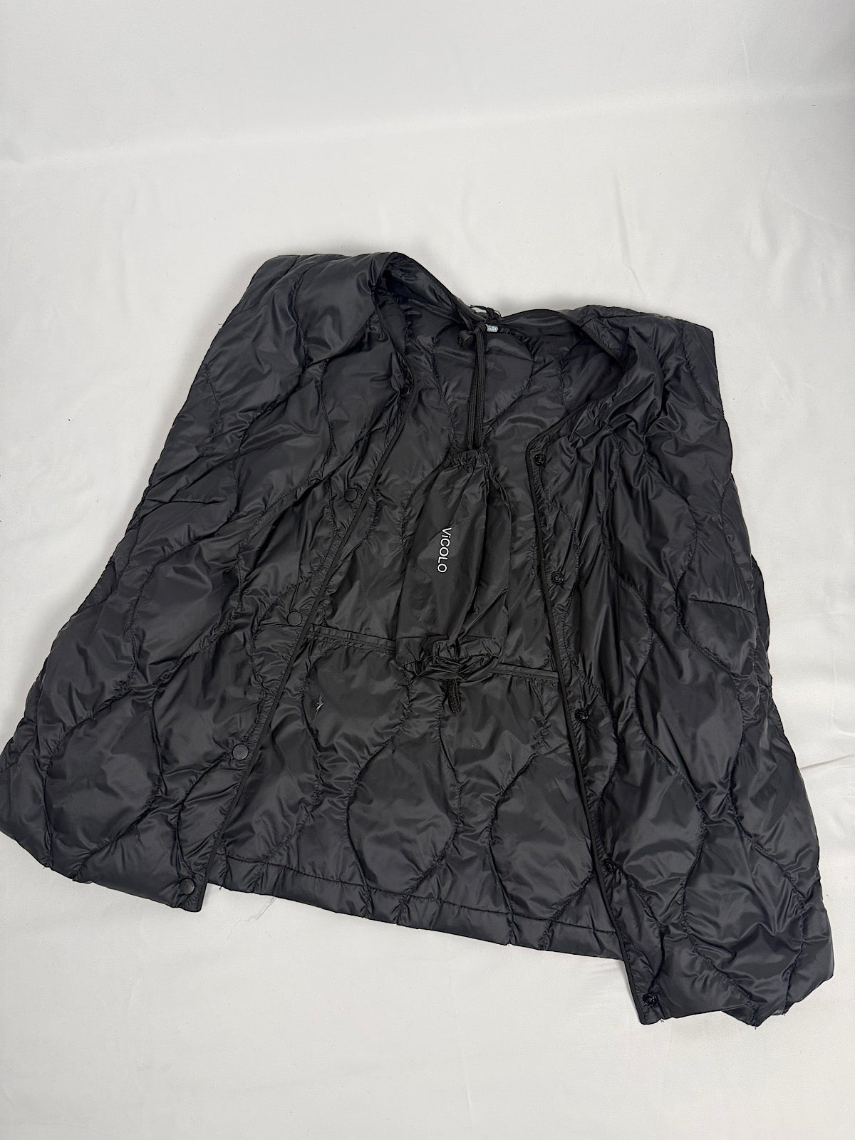 Gilet Cento Grammi Vicolo Nero