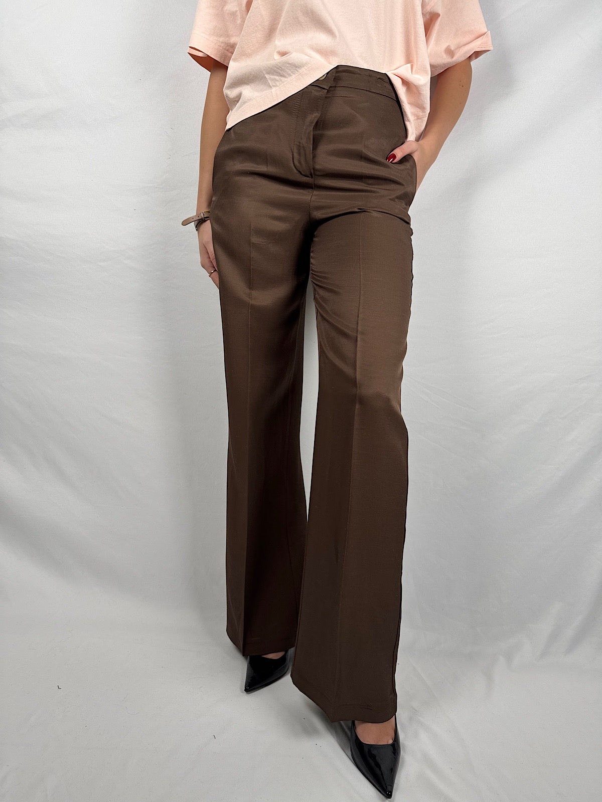Pantalone Vicolo Marrone