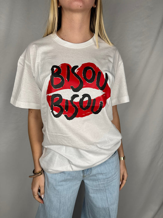 T-Shirt Bisou Susy-Mix