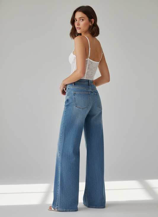 Jeans Palazzo Liu Jo