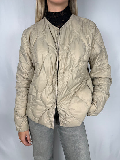 Giacca Cento Grammi Vicolo Beige