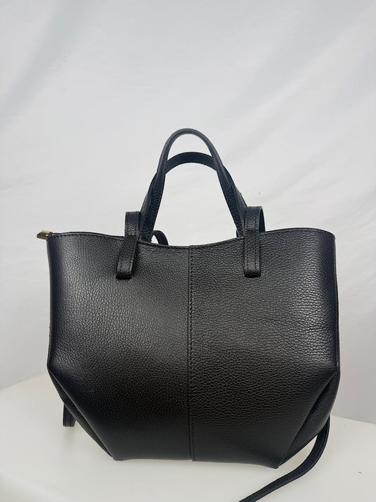 Borsa Polenne Nera Armonia