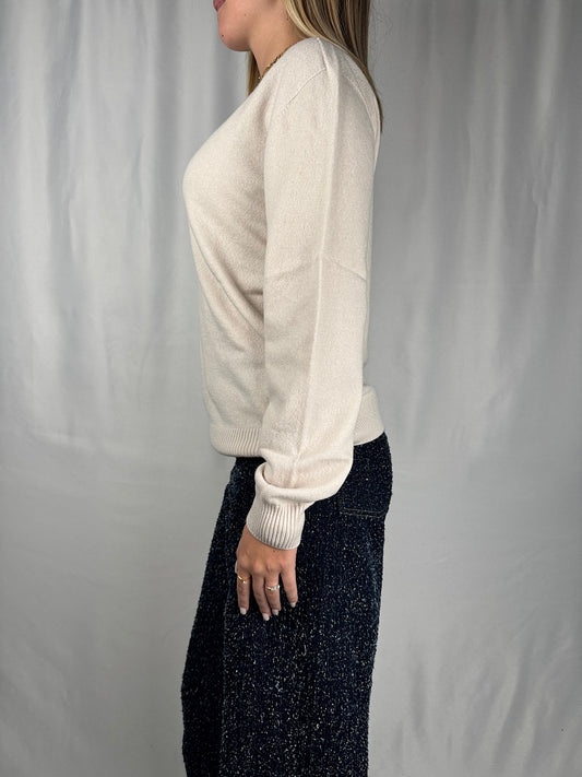 Maglia Girocollo Casha Markup