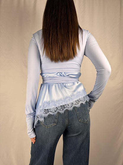 Coprispalle  Vicolo Celeste