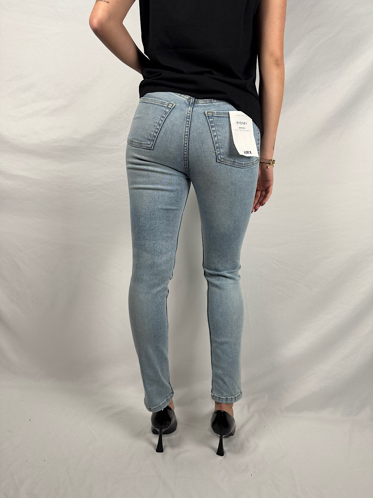 Jeans Sidney Denim Chiaro JJXX