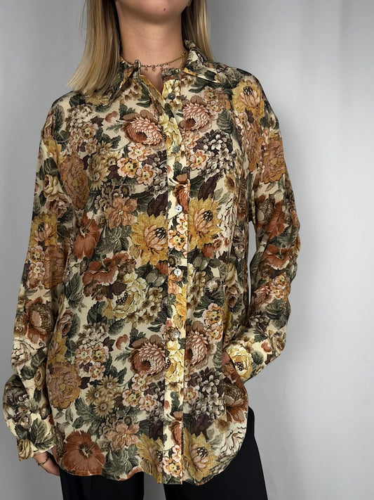 Camicia Tensione-In Tappezzeria