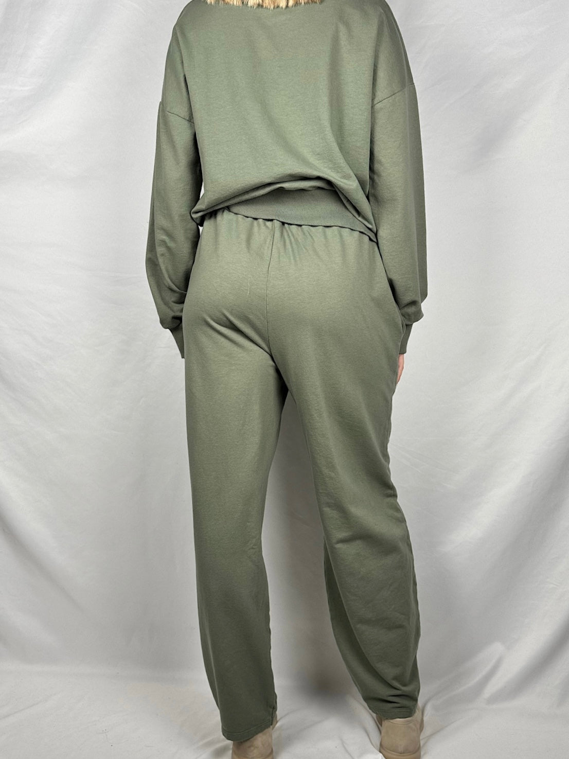 Tuta Verde Salvia Susy-Mix