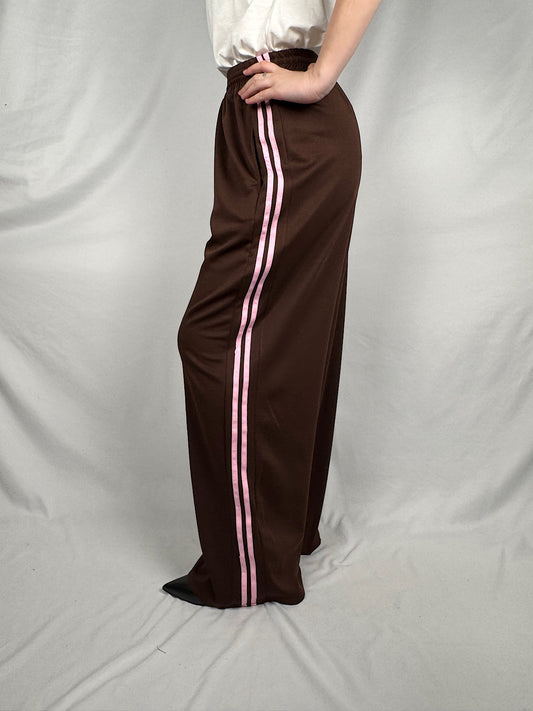 Pantalone Tuta Moro/Rosa Armonia