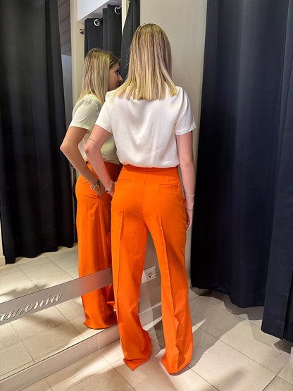 Pantalone Vicolo Arancio